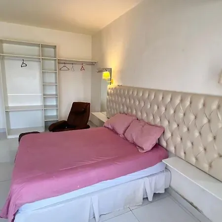 Apartamento Aconchegante Na Praia Apartamento Fortaleza (Ceara)