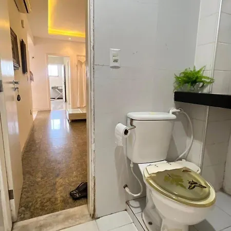 Apartamento Aconchegante Na Praia