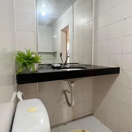 Apartamento Aconchegante Na Praia Apartamento