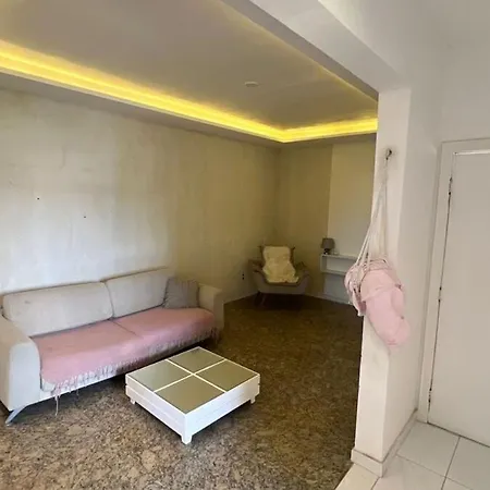 Apartamento Apartamento Aconchegante Na Praia