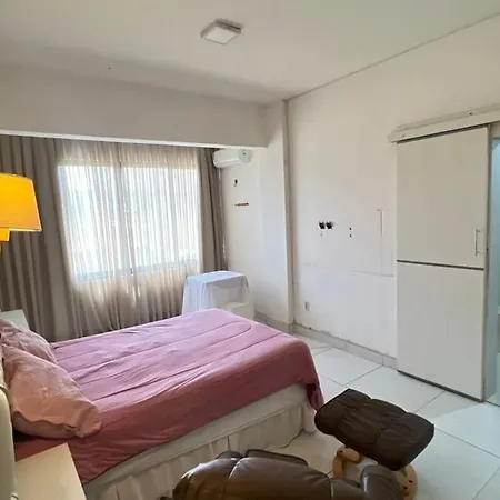 Apartamento Apartamento Aconchegante Na Praia *