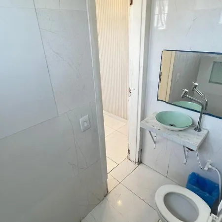 Apartamento Aconchegante Na Praia *